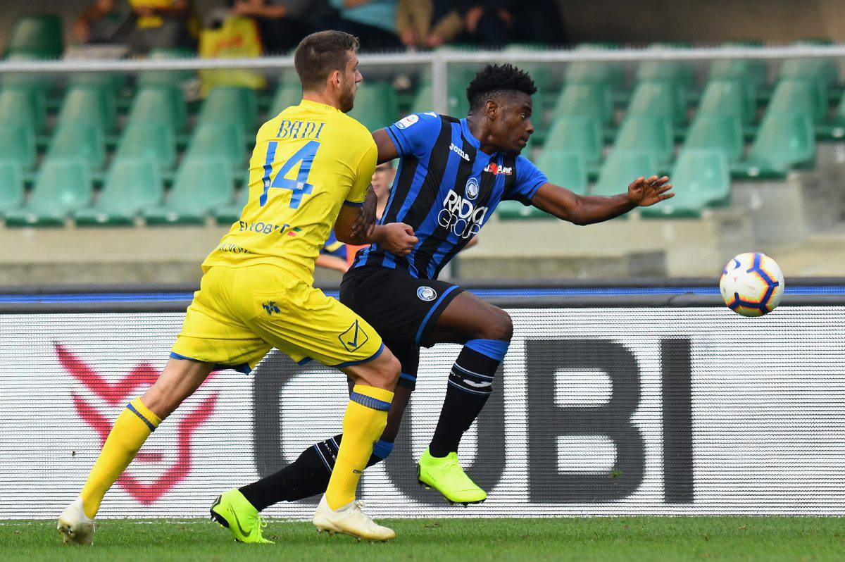 Pagelle Atalanta Chievo