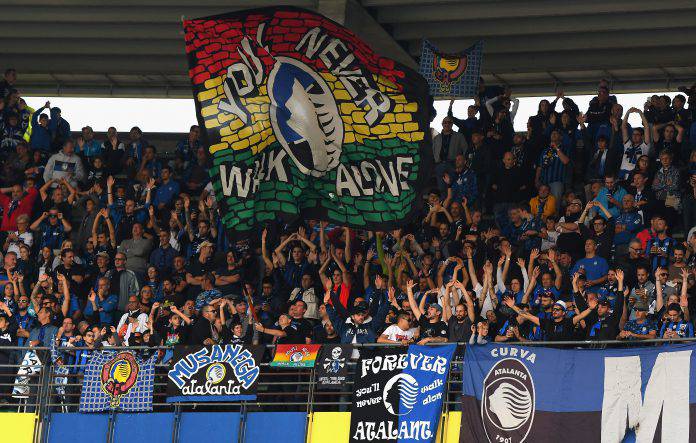 Chievo Verona v Atalanta BC - Serie A Scontri Fiorentina Atalanta