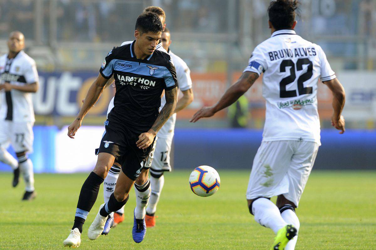 Pagelle Lazio Parma