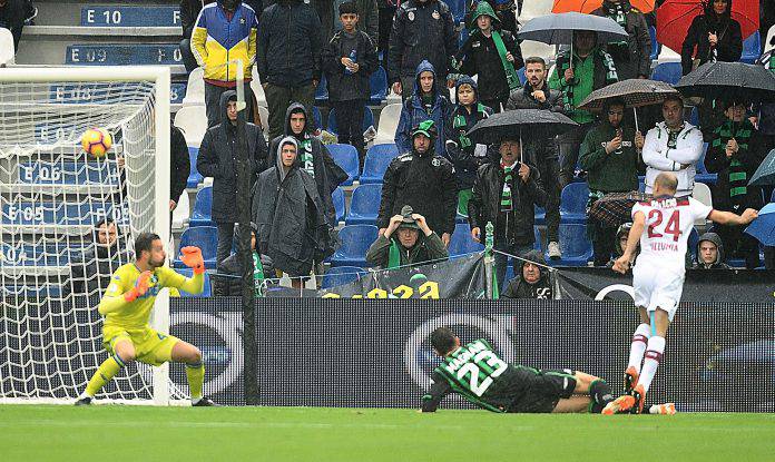 US Sassuolo v Bologna FC - Serie A Pagelle Bologna Sassuolo