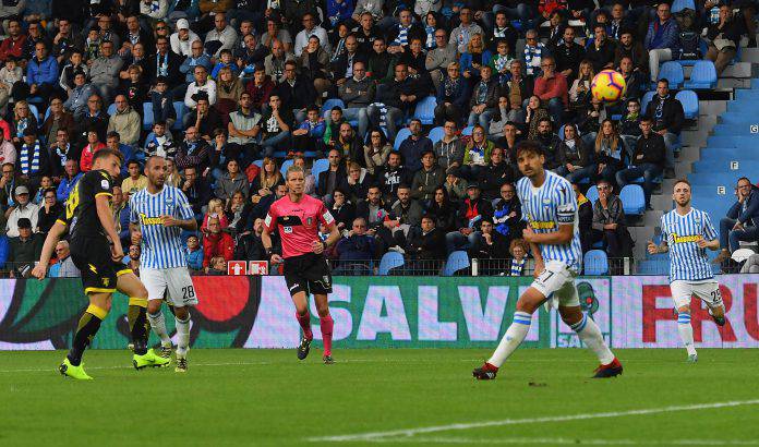 SPAL v Frosinone Calcio - Serie A Serie A lotta salvezza
