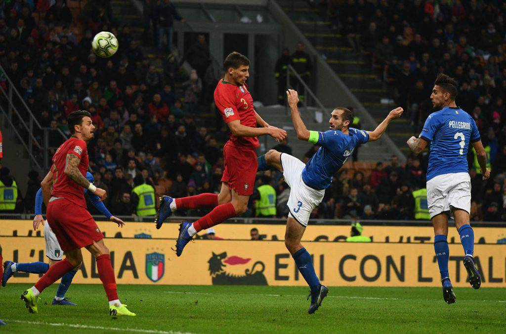 Ruben Dias Juventus