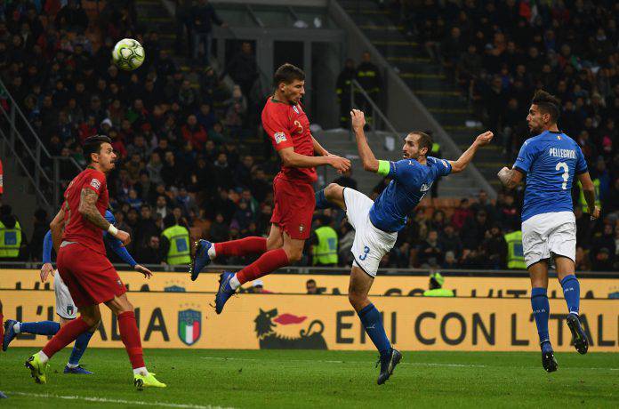 Italy v Portugal - UEFA Nations League A Ruben Dias Juventus