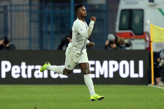 Empoli v FC Internazionale - Serie A