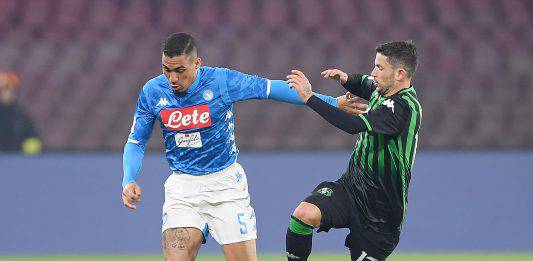 PSG-Allan, c’è l’intesa. Addio al Napoli in estate