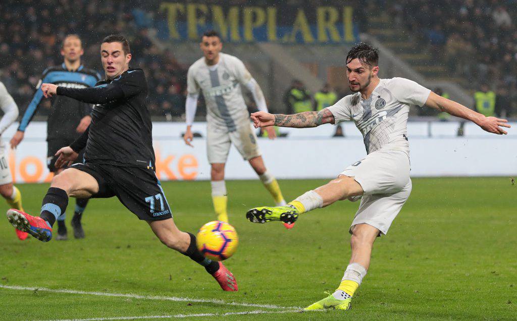 Pagelle Lazio Inter 