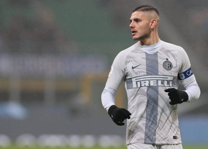 FC Internazionale v SS Lazio- Coppa Italia Juventus Icardi