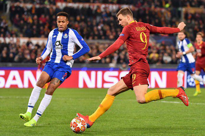 FBL-EUR-C1-ROMA-PORTO Porto Roma formazioni ufficiali