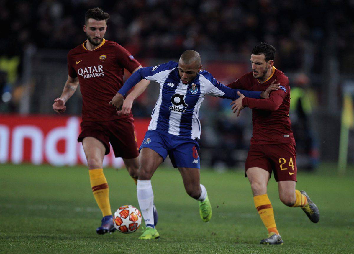 Porto Roma arbitro