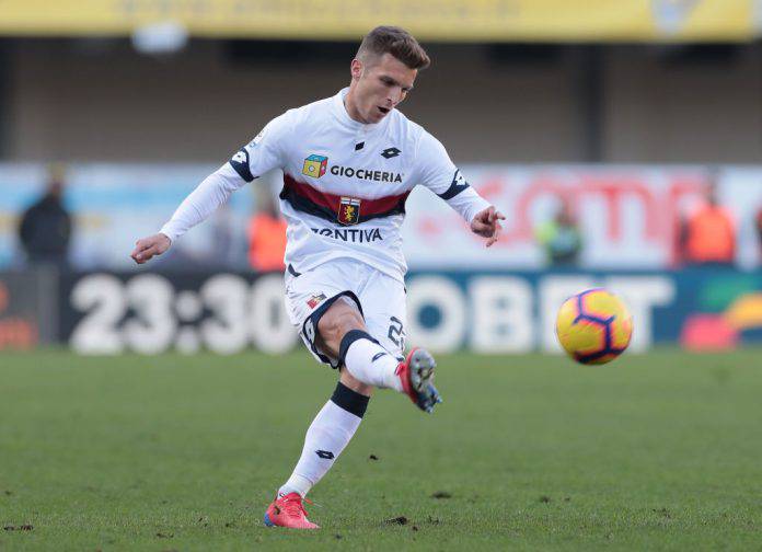 Chievo Verona v Genoa CFC - Serie A
