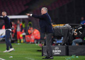 Salisburgo Napoli Ancelotti