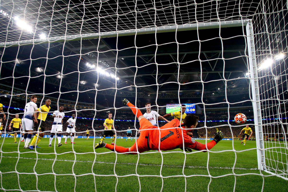 Borussia Dortmund Tottenham statistiche