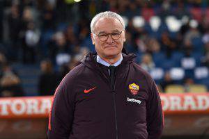 Spal Roma conferenza Ranieri