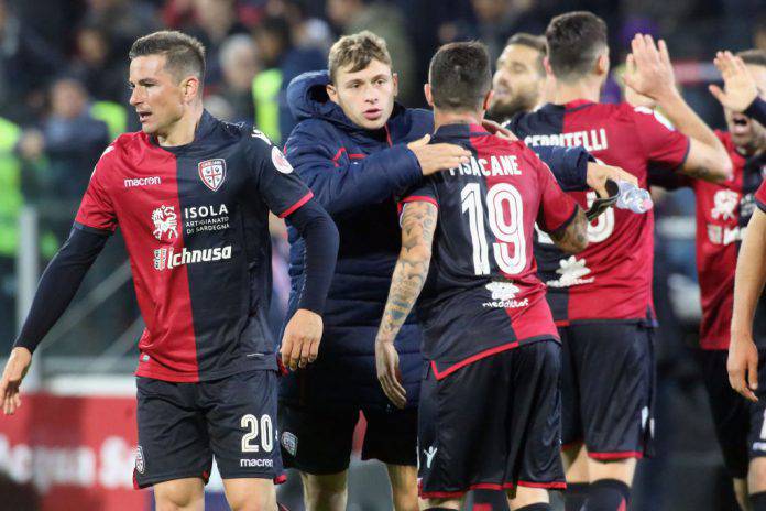 Cagliari v ACF Fiorentina - Serie A