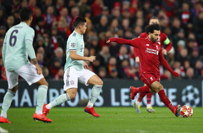 Liverpool v FC Bayern Muenchen - UEFA Champions League Round of 16: First Leg Bayern Liverpool probabili formazioni