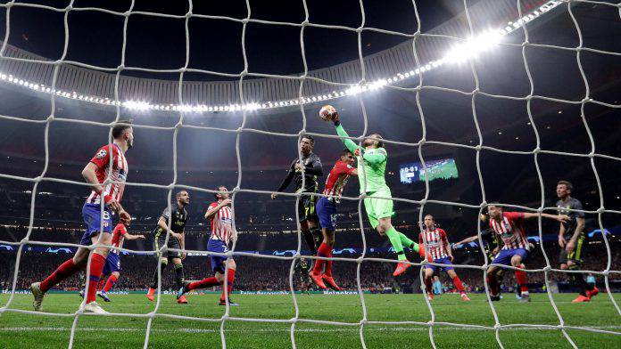 Club Atletico de Madrid v Juventus - UEFA Champions League Round of 16: First Leg Juventus Atletico Madrid probabili formazioni