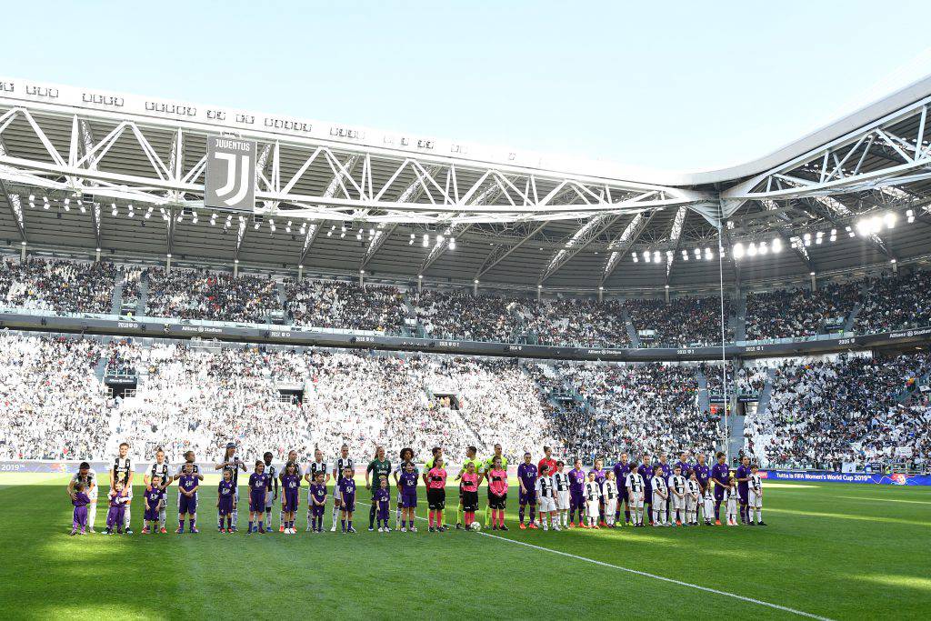 Juventus Fiorentina donne