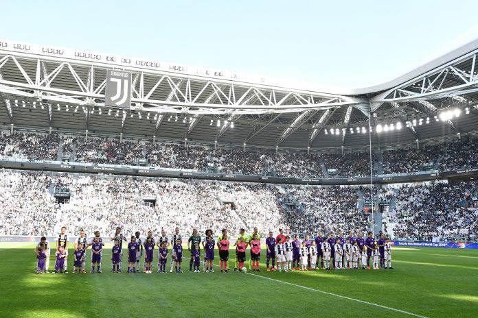 Juventus FC Women v Fiorentina Women's FC - Women Serie A Juventus Fiorentina donne