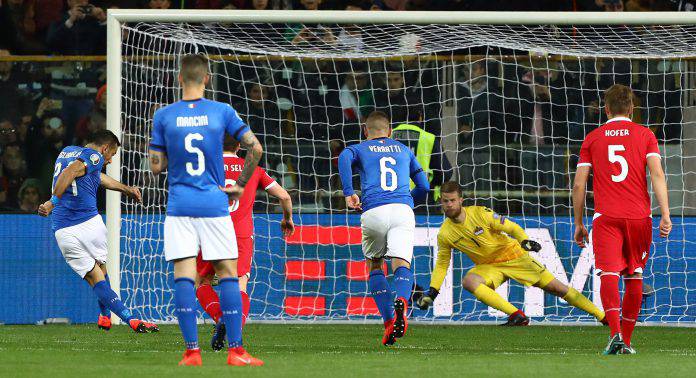 Italy v Liechtenstein - UEFA EURO 2020 Qualifier Quagliarella Nazionale