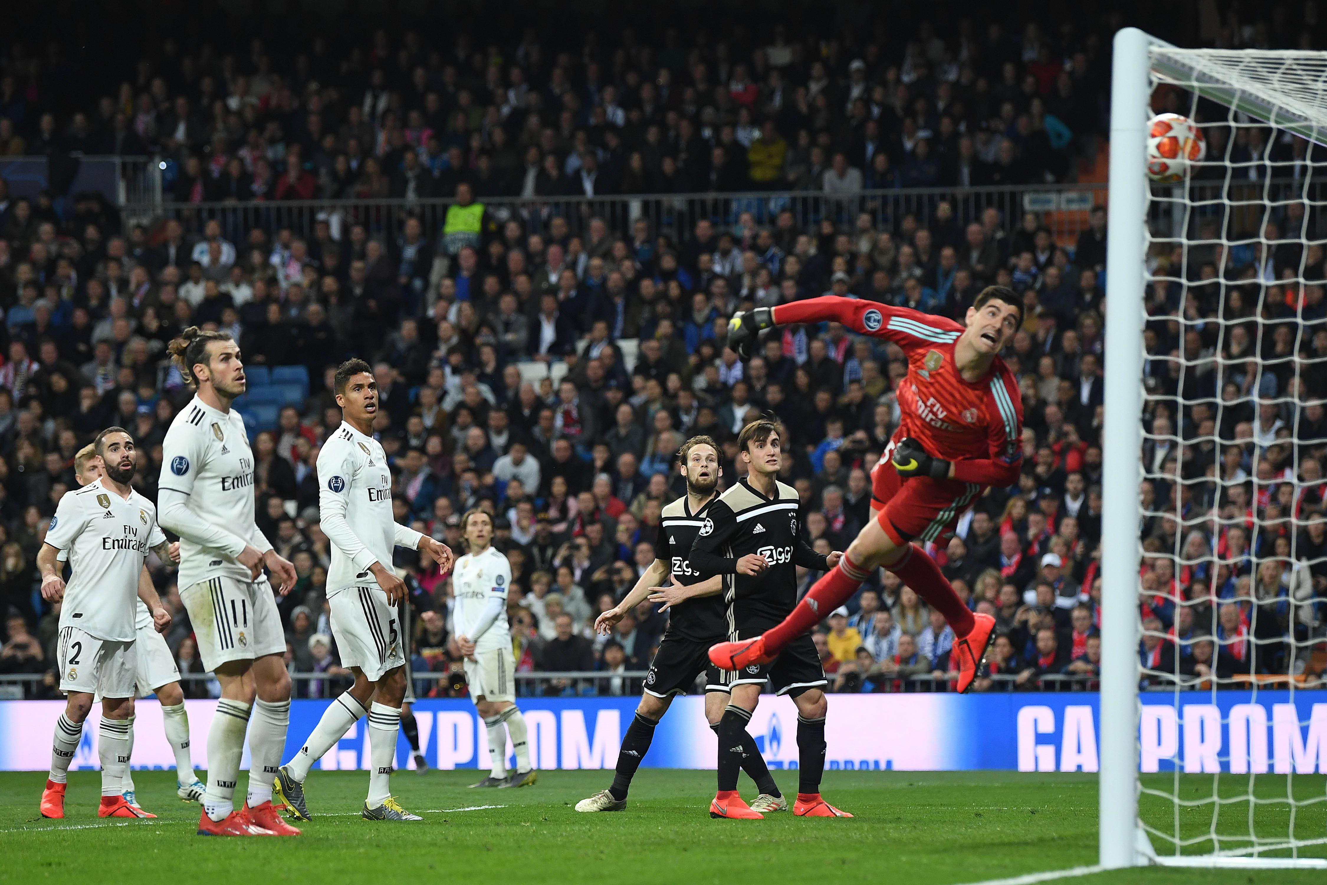 Zidane Real Madrid