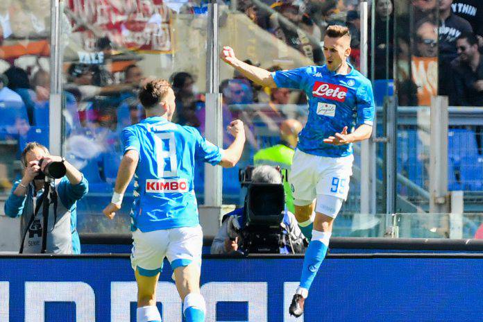 FBL-ITA-SERIEA-ROMA-NAPOLI Pagelle Roma Napoli