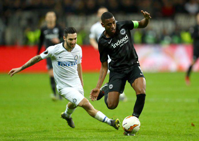 Eintracht Frankfurt v FC Internazionale - UEFA Europa League Round of 16: First Leg Inter Eintracht statistiche