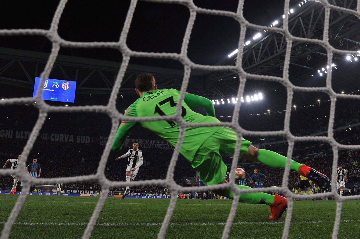 Highlights Juventus Atletico