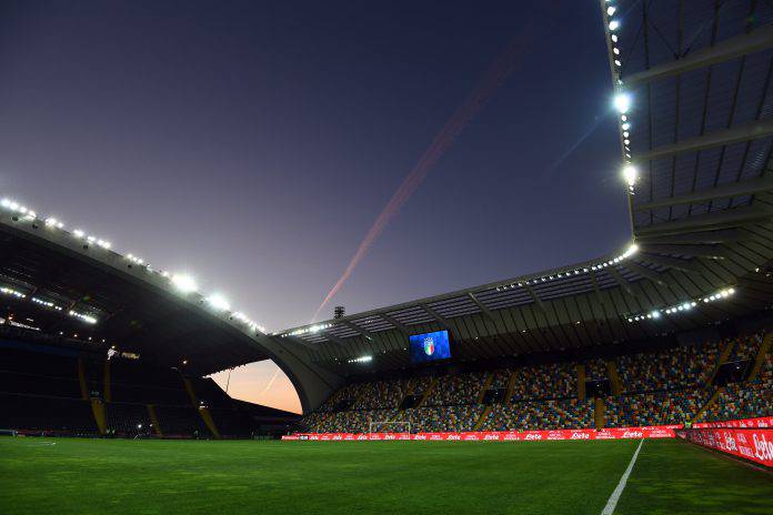 Italy v Finland - UEFA EURO 2020 Qualifier Stadi Serie A