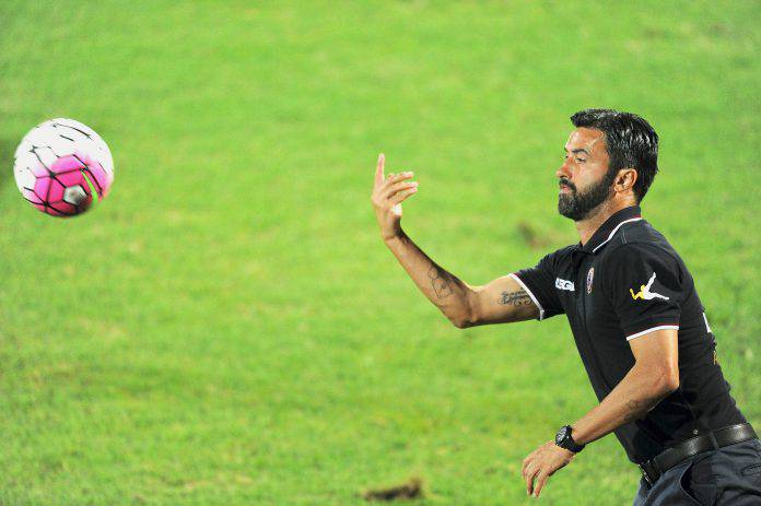 Carpi FC v AS Livorno - TIM Cup Panucci Albania