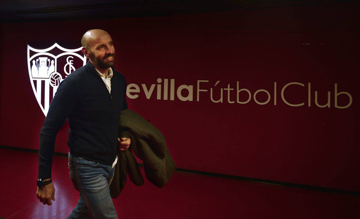 Roma Pallotta attacca Monchi
