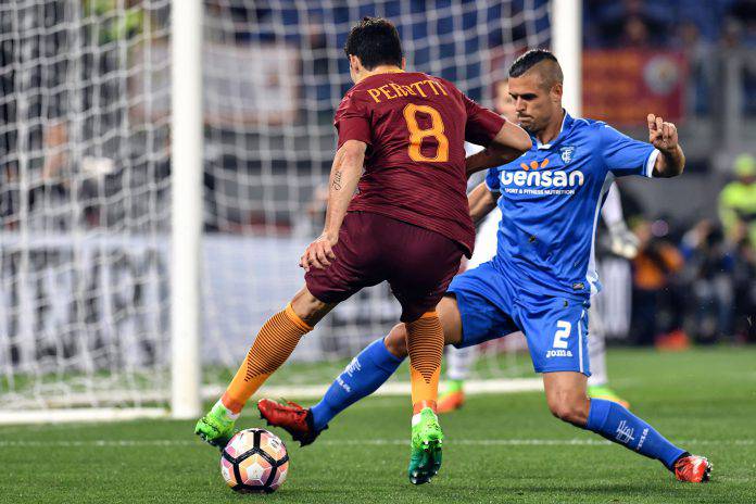 FBL-ITA-SERIEA-ROMA-EMPOLI Pagelle Roma Empoli