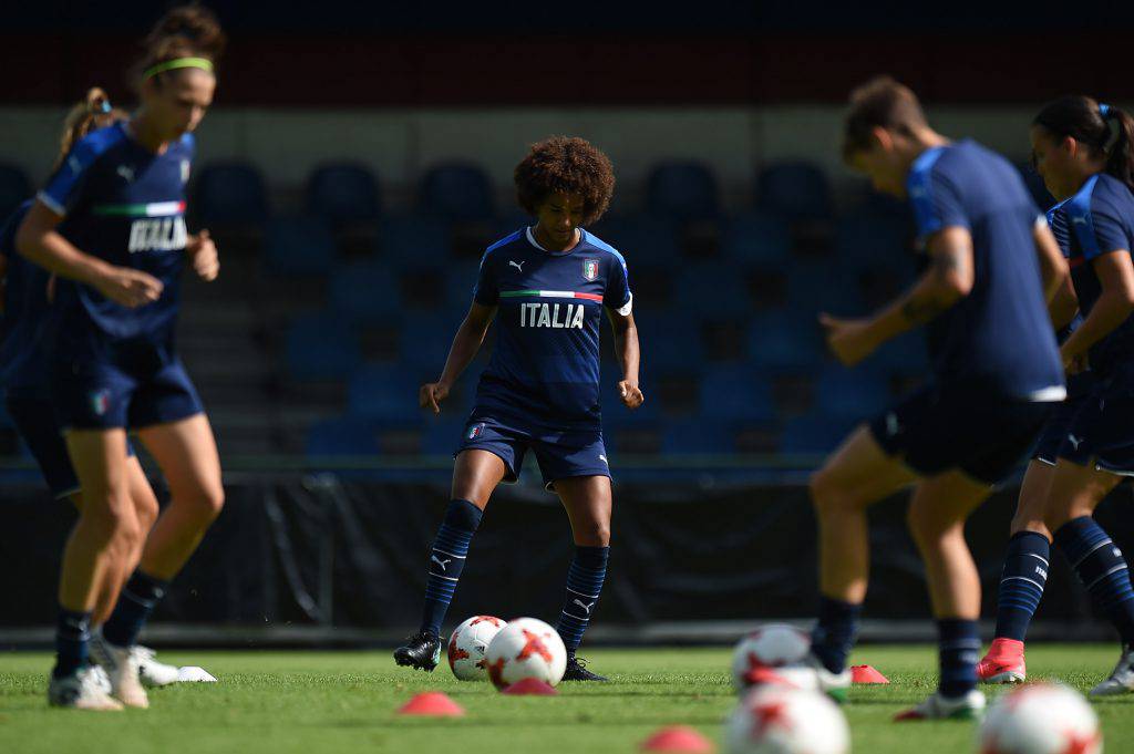 Juventus Fiorentina femminile