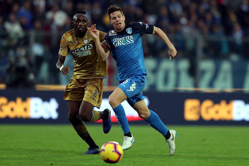 Pagelle Udinese Empoli