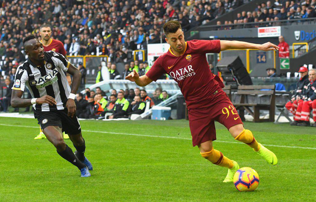 Pagelle Roma Udinese