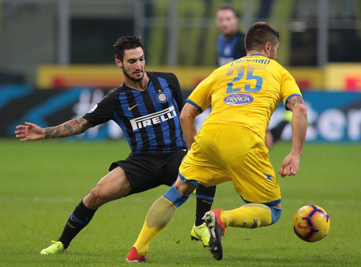 Pagelle Frosinone Inter