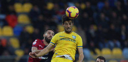 Cagliari-Frosinone streaming live, ecco dove e come vedere il match