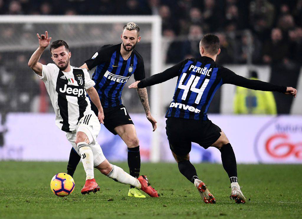 Pagelle Inter Juventus