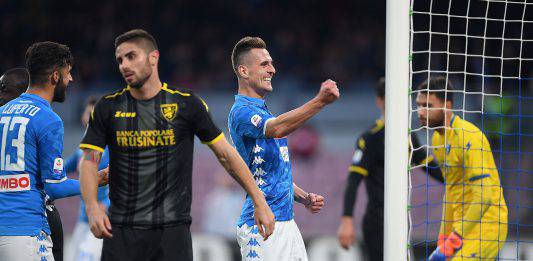 Calciomercato, Inter: Lautaro può restare. Juve, affondo per Mandragora. Milan, assalto a Milik