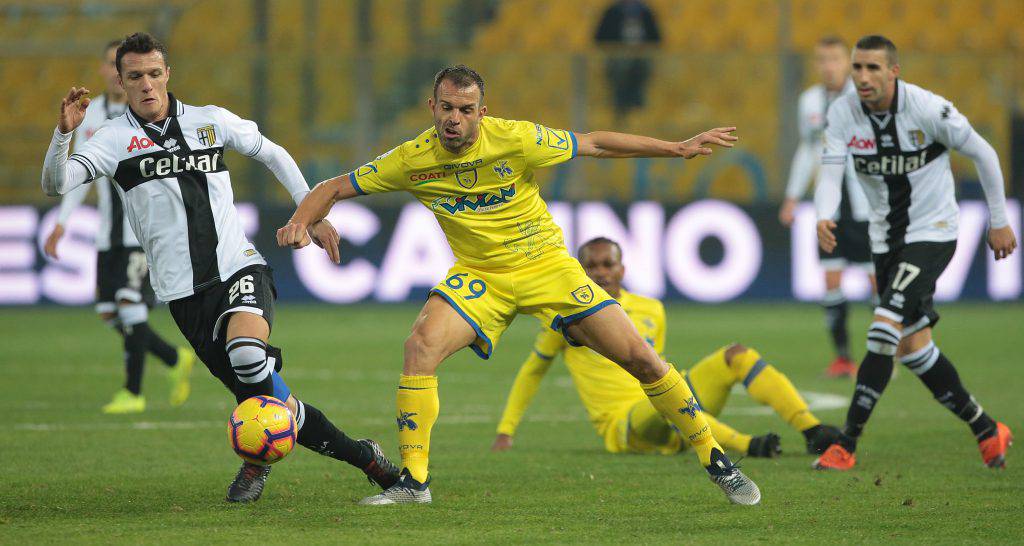 Pagelle Chievo Parma