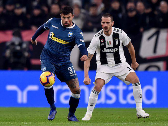 Juventus v SPAL - Serie A Spal Juventus formazioni ufficiali
