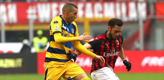Parma-Milan streaming live, ecco dove e come vedere il match