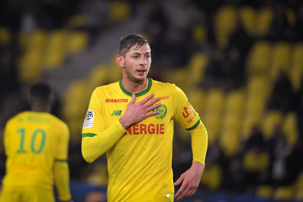 Padre Emiliano Sala