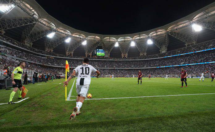Juventus v AC Milan - Italian Supercup Probabili formazioni 31 Giornata