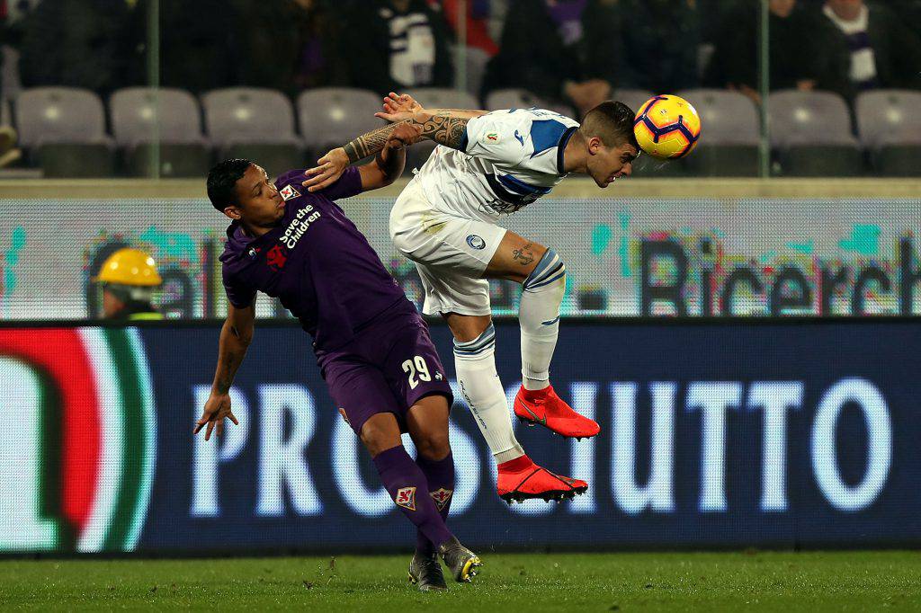 Atalanta Fiorentina statistiche