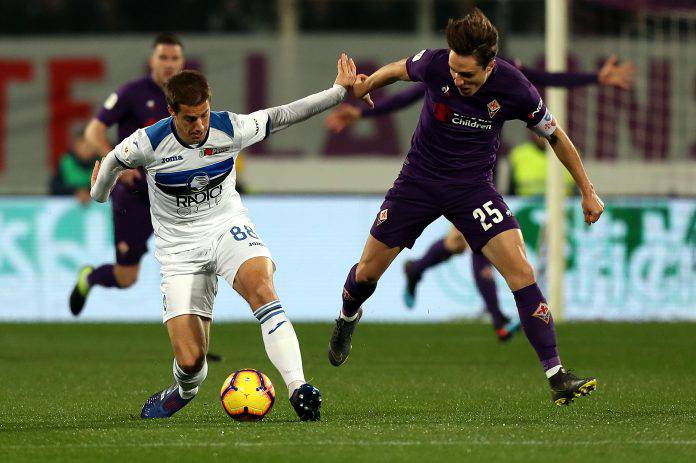 ACF Fiorentina v Atalanta BC - Coppa Italia Atalanta Fiorentina probabili formazioni