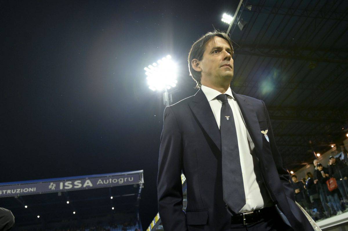 Spal Lazio Inzaghi