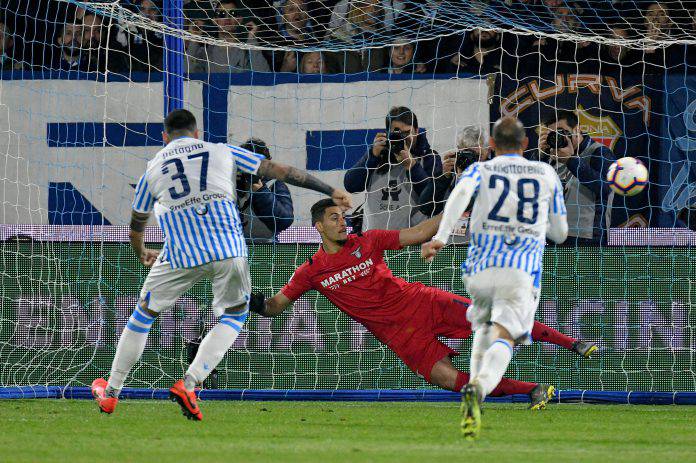 SPAL v SS Lazio - Serie A Pagelle Spal Lazio