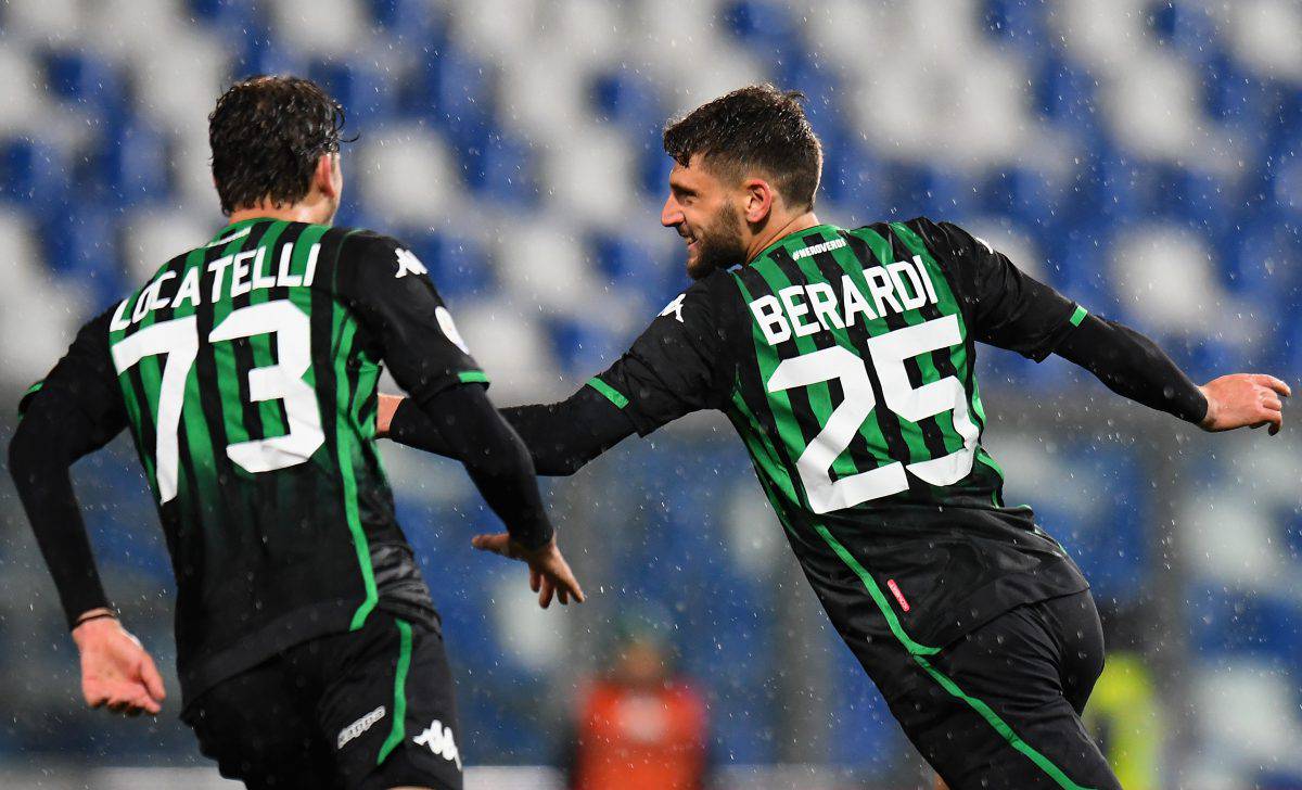 Pagelle Sassuolo Chievo