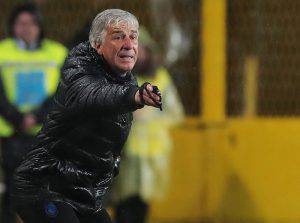 Atalanta Bologna Gasperini