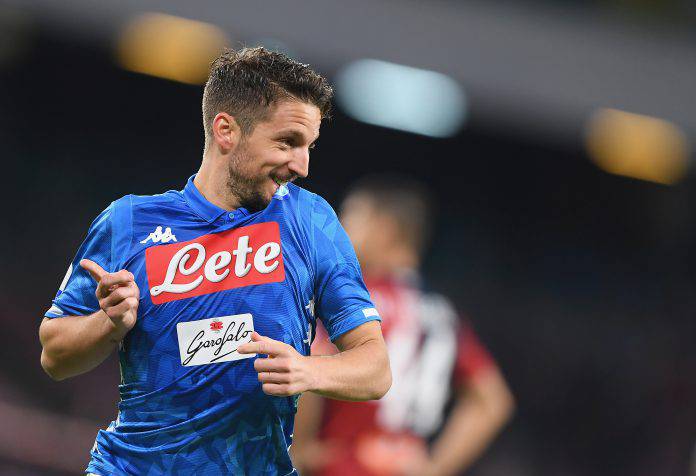SSC Napoli v Genoa CFC - Serie A Arsenal Napoli probabili formazioni